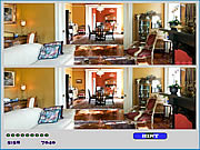 play Diffspotter 3 - Rooms