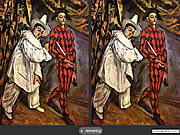 play Cezanne Differences