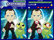play Spotfinder - The Doctors