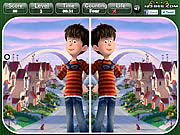 play The Lorax - Spot The Difference