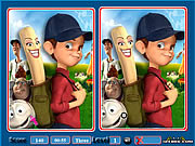 play Everyone'S Hero - Spot The Difference