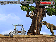 play Stone Age Runner