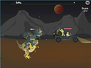 play Jurassic Escape