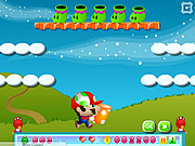 play Mario Egg Catch