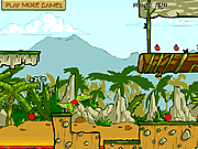 play Raptor Fruit Rush