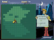 play Scooby'S Lawn-Mowing Challenge