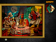 play Puzzle Mania Lady And The Tramp