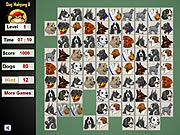 play Dog Mahjong 2
