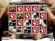 play Puppies Memory