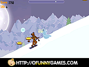 play Ghost Attack Scooby Doo