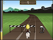 play Larry: Pup Run