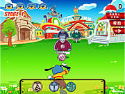 play Toon Town - Town Shoot