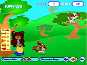 play Puppy Star - Puppy Treat