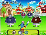 play Cog Target Practice