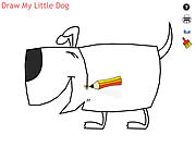 play Draw My Little Dog