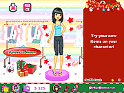 play Shopaholic: Christmas