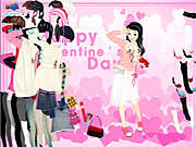 play Valentine Dress