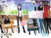 play Winter Trend Dress Up