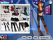 play Sexy Girl Dress Up