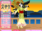 play Kimono