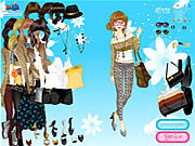 play Leopard Print Fashion