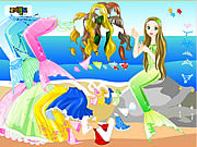 play Mermaid 2 Dress Up