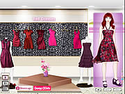 play Makeup For Red Dresses