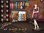 play Marla Sokoloff Dress Up