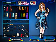play Taylor Swift Concert Dress Up
