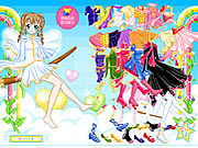 play Mumu Dress Up