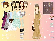 play Chique Gown Dress Up