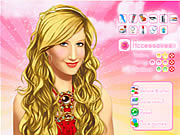 play Makeup Ashley Tisdale