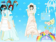 play Eloise Wedding Dressup