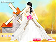 play Romantic Wedding Gowns 2