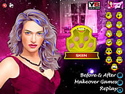 play Kate Winslet Celebrity Makeover