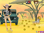 play Safari Girl Visits Africa