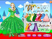 play A Princess At Dineyland