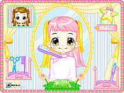 play Alice Hair Dresser