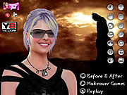 play Katherine Heigl Celebrity Makeover