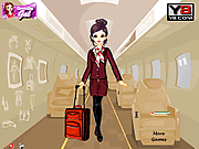 play Airline Stewardess