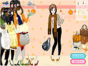 play Get The Look Of Skinny Tights