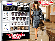 play Victoria Dress Up
