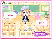 play Dress Up School Girl