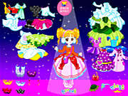 play Cartoon Girl