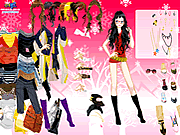 play Dress Up Teen Stacey