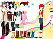 play New Collection Dress Up