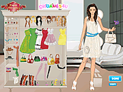 play Precious Lady Dress Up
