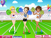 play High School Cheerleader Contest