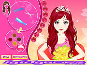 play Bride Hair Design