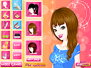 play Camera Fashion Girl